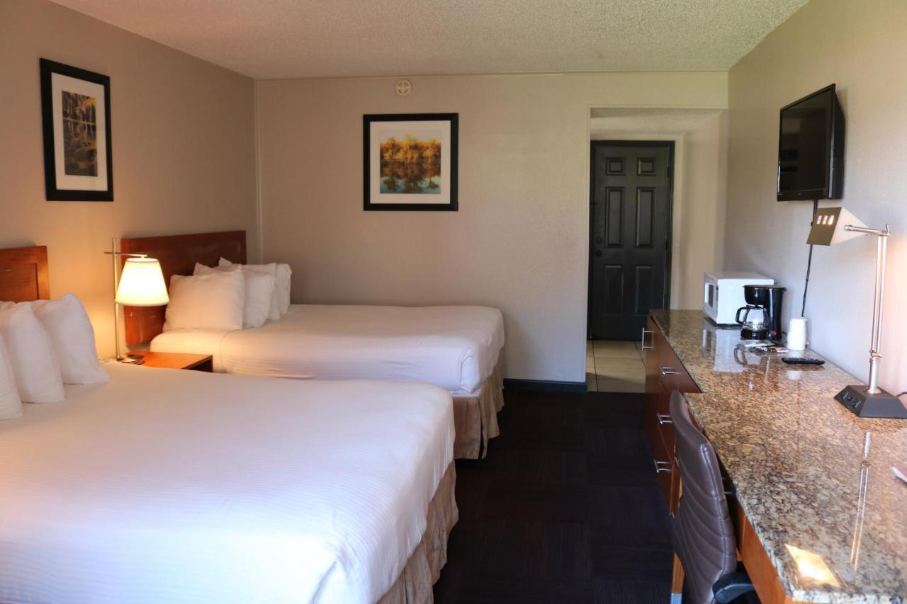 Friendship Inn Altus Exterior photo